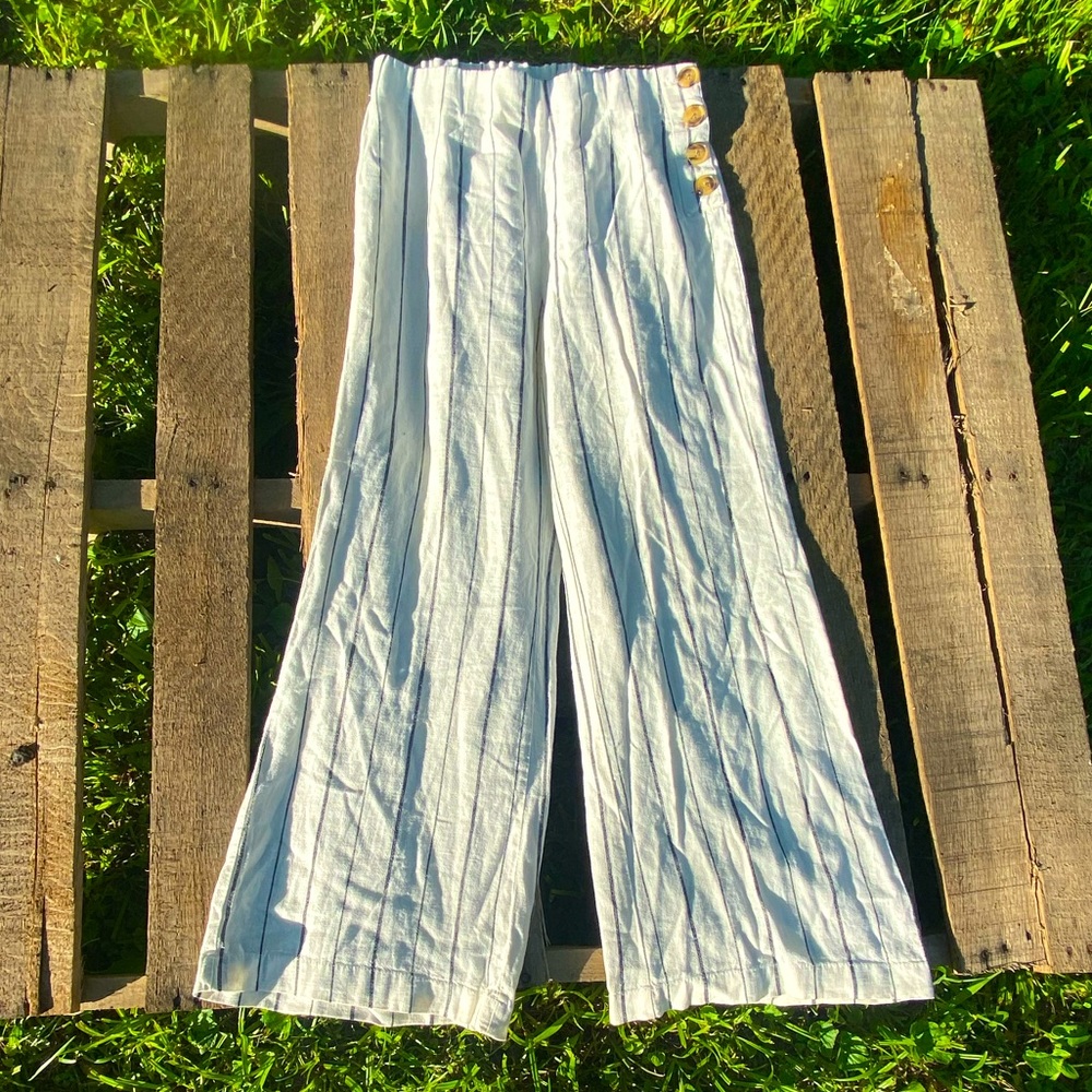 COPY - Gap Airy Wide Leg Pants